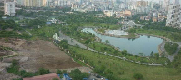 3 غرف نوم شقة في Cau Giay, Vietnam رقم 3581 16