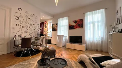 3-salle Appartement à Vienna, Austria No. 180964