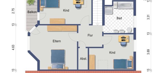 6-Zimmer Haus in Vorpommern-Rügen, Germany, Nr. 205182 19