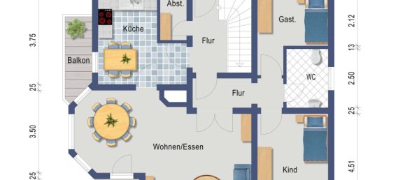 6-Zimmer Haus in Vorpommern-Rügen, Germany, Nr. 205182 18