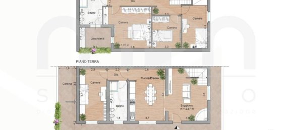 6 rooms House in Montesilvano, Italy No. 21066 21