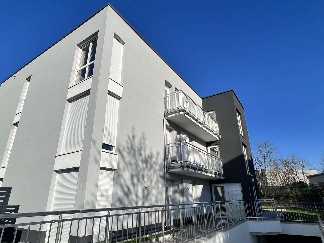 Квартира с 2 спальнями в Майн-Кинциг, Германия № 320367