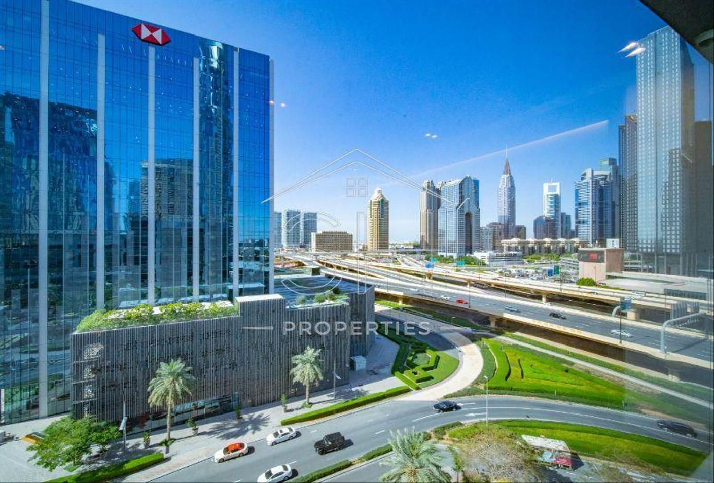 Büro in Downtown Dubai (Downtown Burj Dubai), UAE 17.5m², Nr. 36245