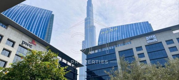 Büro in Downtown Dubai (Downtown Burj Dubai), UAE 17.5m², Nr. 36245 28