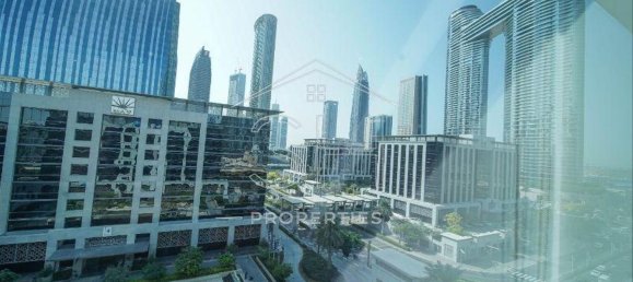 Büro in Downtown Dubai (Downtown Burj Dubai), UAE 17.5m², Nr. 36245 19