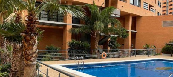 3 غرف نوم شقة في Alicante, Spain رقم 4526 9