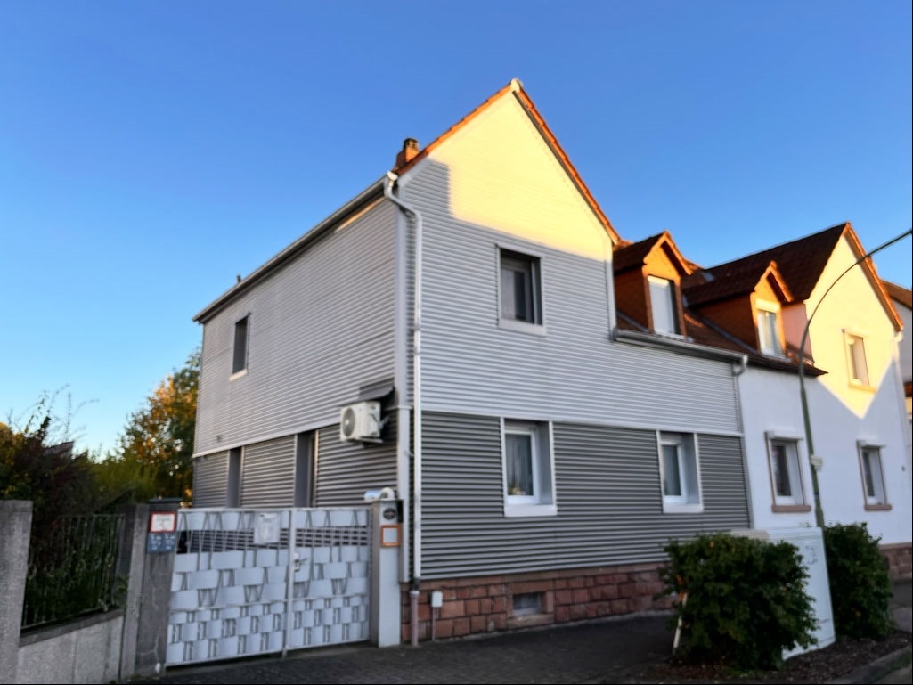 Casa de 4 divisões em Aschaffenburg, Germany N.º 166816