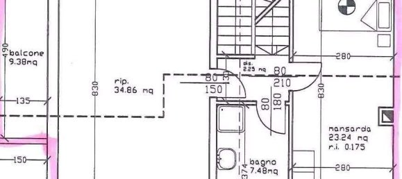 Villa de 6 divisões em Ravenna, Italy N.º 23151 15