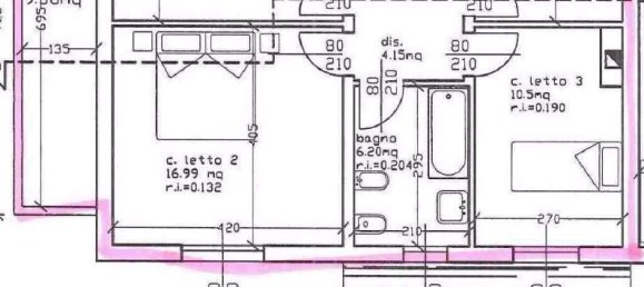 Villa de 6 divisões em Ravenna, Italy N.º 23151 14