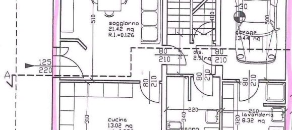 Villa de 6 divisões em Ravenna, Italy N.º 23151 13