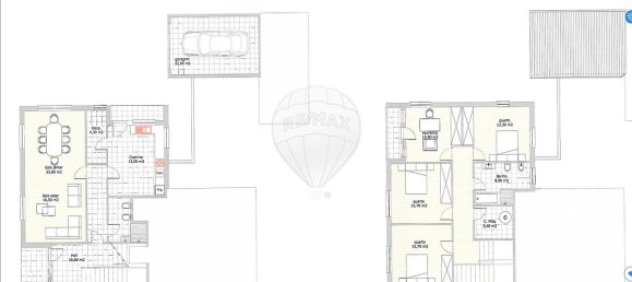 4 Schlafzimmer Haus in Sao Joao da Madeira, Portugal, Nr. 290816 32