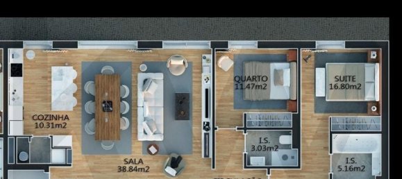 2 bedrooms Apartment in Lisbon, Portugal No. 100523 15