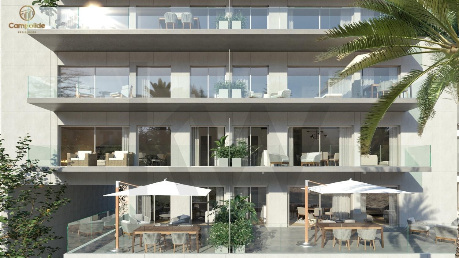 2 bedrooms Apartment in Lisbon, Portugal No. 100523