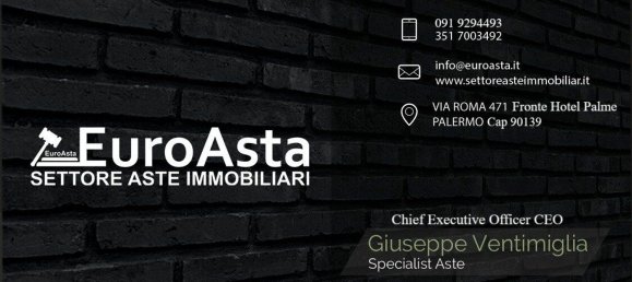 5 rooms Apartment in Palermo, Italy No. 45098 13