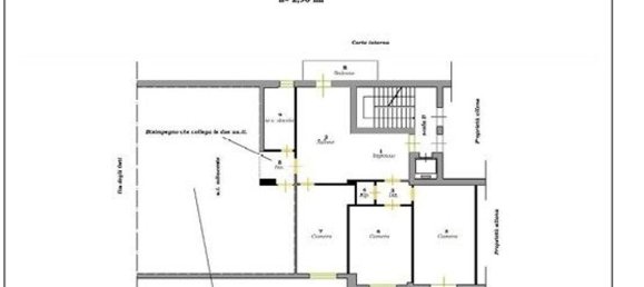 5 rooms Apartment in Palermo, Italy No. 45098 20