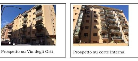 5 rooms Apartment in Palermo, Italy No. 45098 6