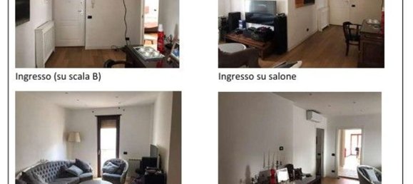 5 rooms Apartment in Palermo, Italy No. 45098 8