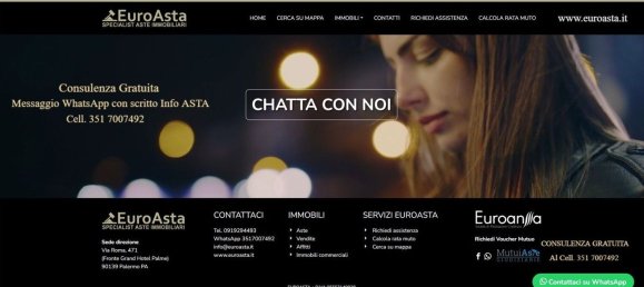 5 rooms Apartment in Palermo, Italy No. 45098 2