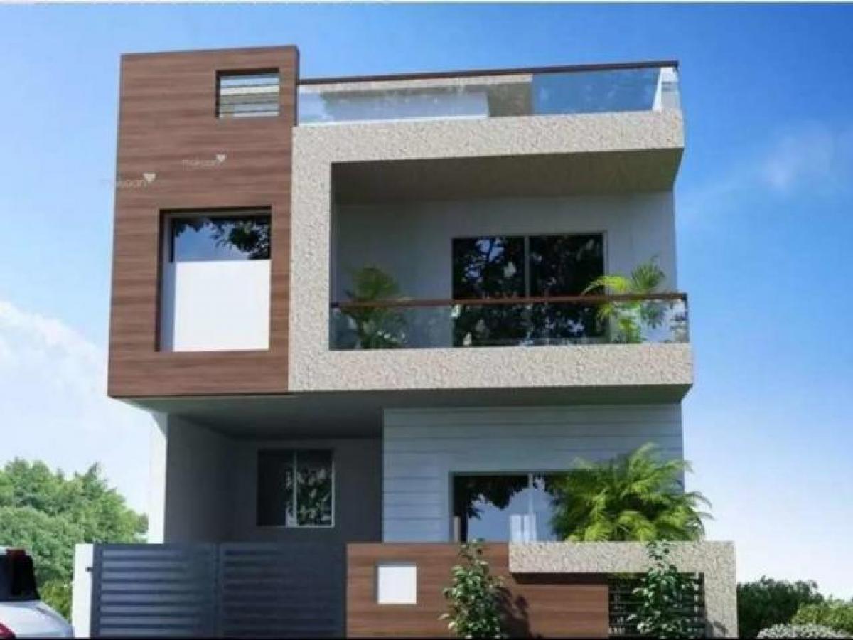 3 bedrooms House in Lucknow, India No. 4954