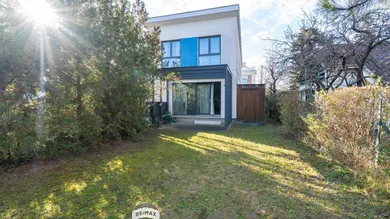 3 غرف نوم تاون هاوس في Vienna, Austria رقم 73668