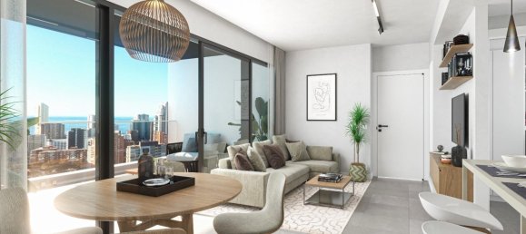 2 chambres appartement à vendre à Benidorm, Alicante, Valencian Community, Spain № 365357 4