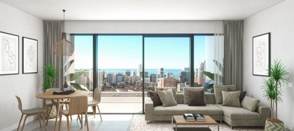 2 chambres appartement à vendre à Benidorm, Alicante, Valencian Community, Spain № 365357 3