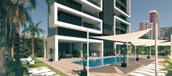 2 chambres appartement à vendre à Benidorm, Alicante, Valencian Community, Spain № 365357 16
