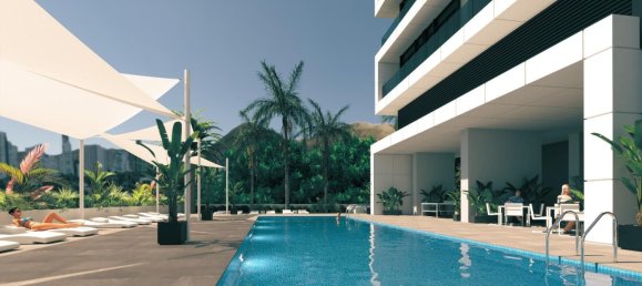 2 chambres appartement à vendre à Benidorm, Alicante, Valencian Community, Spain № 365357 12