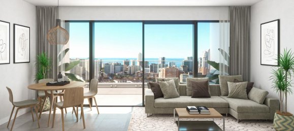 2 chambres appartement à vendre à Benidorm, Alicante, Valencian Community, Spain № 365357 11