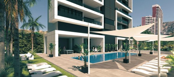 2 chambres appartement à vendre à Benidorm, Alicante, Valencian Community, Spain № 365357 15