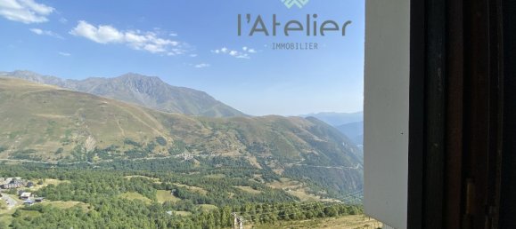 Studio in Saint-Lary-Soulan, France No. 337971 9