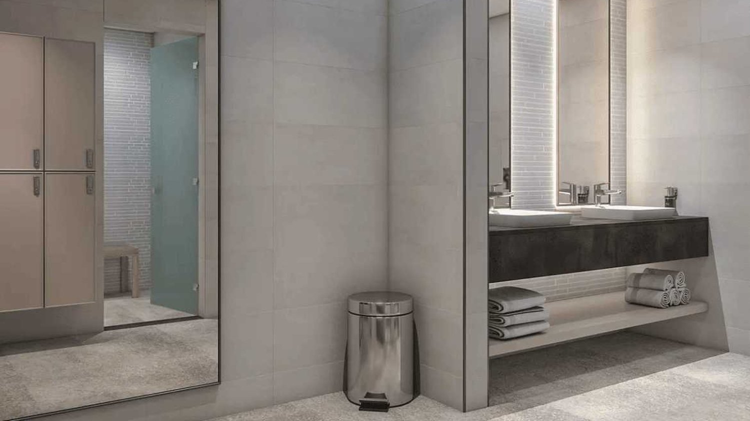 1 bedroom Apartment in AZIZI JEWEL, Al Furjan, UAE No. 62582