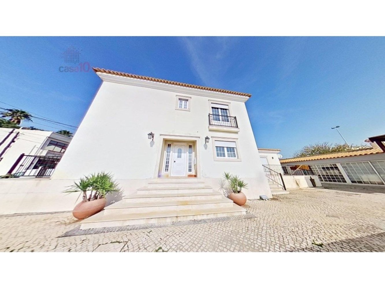 Casa de 5 dormitorios en Montijo, Portugal No. 121731