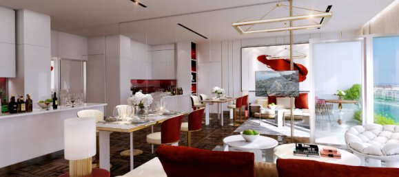 2 غرف نوم شقة في SAFA TWO, الخليج التجاري, UAE رقم 60011 9