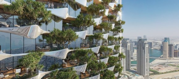 2 غرف نوم شقة في SAFA TWO, الخليج التجاري, UAE رقم 60011 6