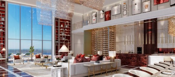 2 غرف نوم شقة في SAFA TWO, الخليج التجاري, UAE رقم 60011 4