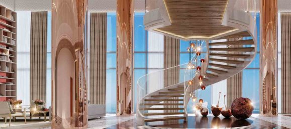 2 غرف نوم شقة في SAFA TWO, الخليج التجاري, UAE رقم 60011 10