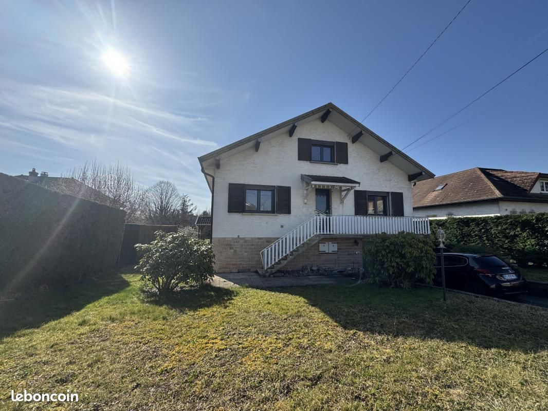 4 bedrooms House in Taillecourt, France No. 41258