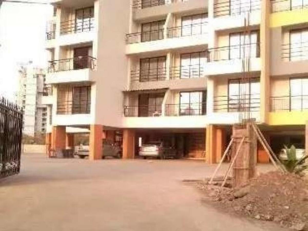 2 bedrooms House in Mumbai, India No. 64022