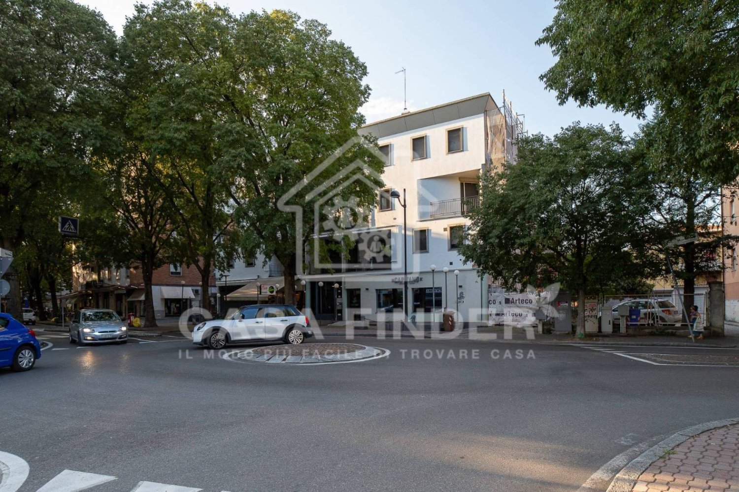 Estudio en Parma, Italy No. 357273