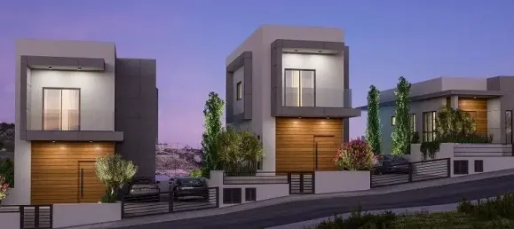 Villa de 3 dormitorios en Limassol, Cyprus No. 799 2