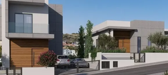 Villa de 3 dormitorios en Limassol, Cyprus No. 799 3