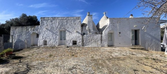 Casa de 10 dormitorios en Martina Franca, Italy No. 334373 4