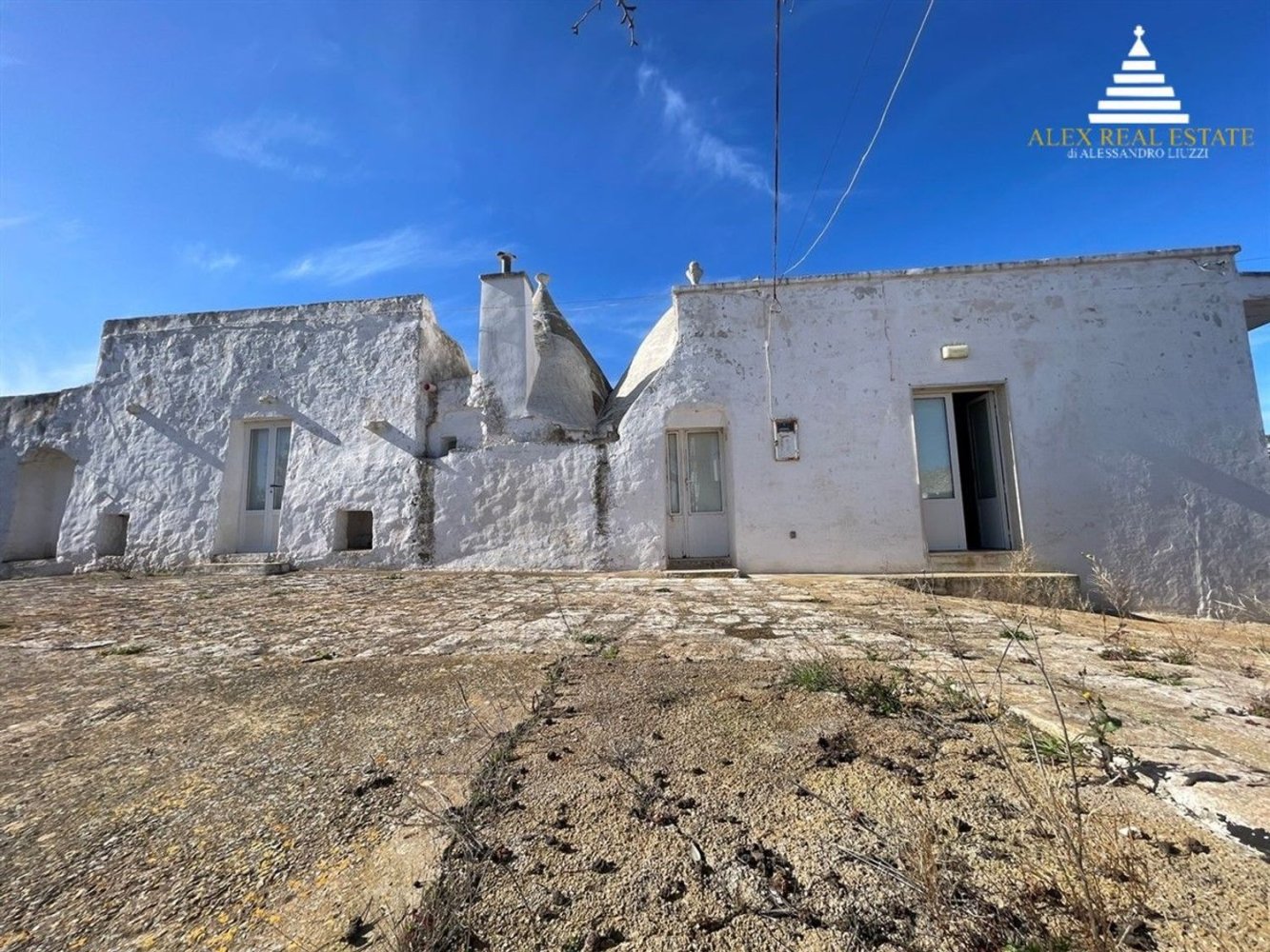Casa de 10 dormitorios en Martina Franca, Italy No. 334373