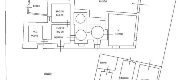 Casa de 10 dormitorios en Martina Franca, Italy No. 334373 37