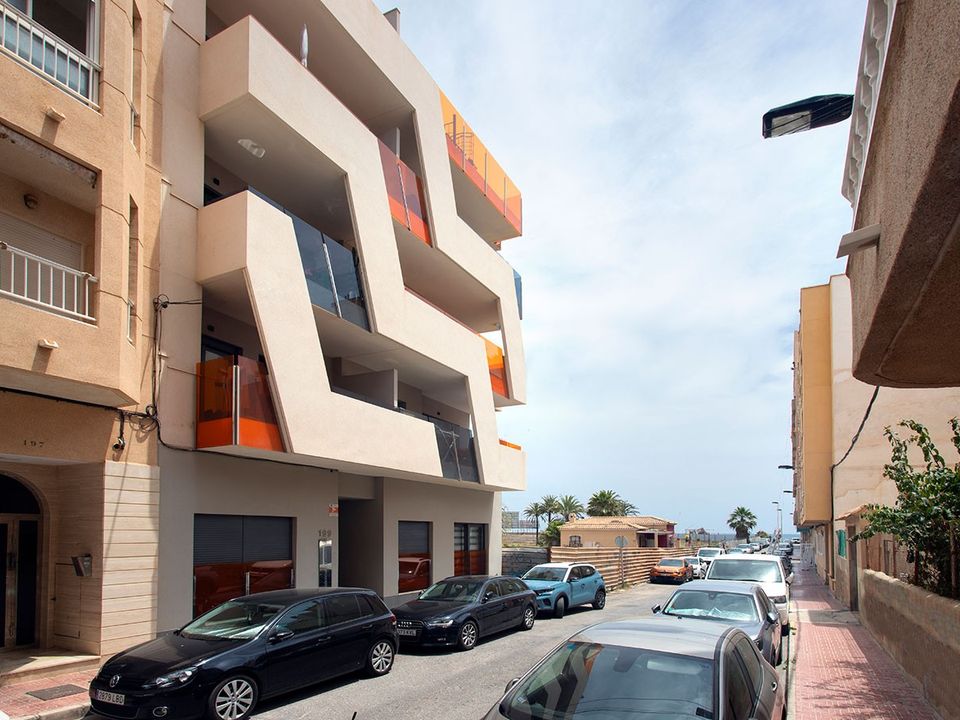 2 غرف نوم شقة في Torrevieja, Spain رقم 177294