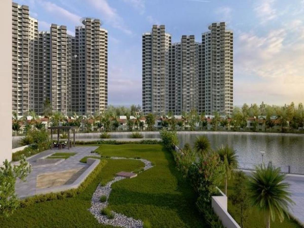 3 Schlafzimmer Haus in Gurgaon, India, Nr. 29300