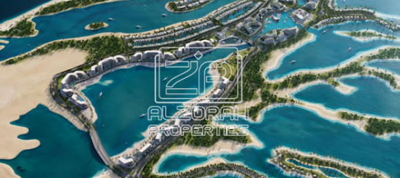 Вилла с 5 спальнями в Umm Al Quwain Marina, ОАЭ № 95499 4