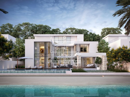 5 chambres Villa à Umm Al Quwain Marina, UAE No. 95499