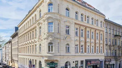 2-salle Appartement à Rudolfsheim-Funfhaus, Austria No. 126603